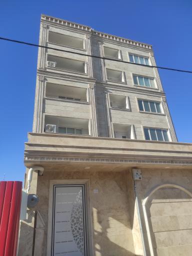 عکس مجتمع عمارت محتشم