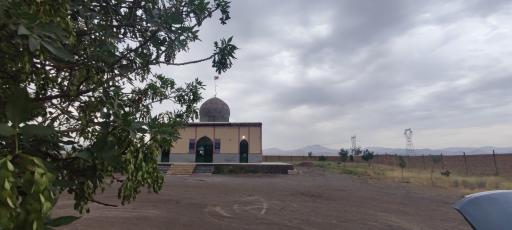 عکس امامزاده محمد ابن ابوالفضل