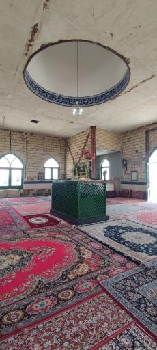 عکس امامزاده محمد ابن ابوالفضل