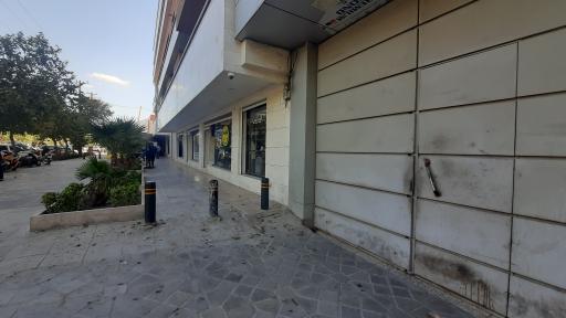 عکس مرکز خرید رزباد ۱