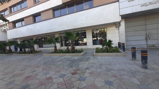 عکس مرکز خرید رزباد ۱