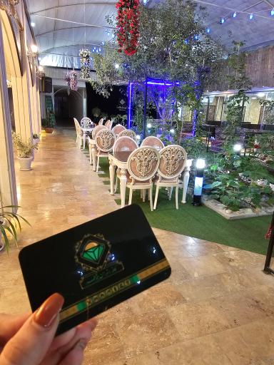 عکس کافه رستوران جواهر 