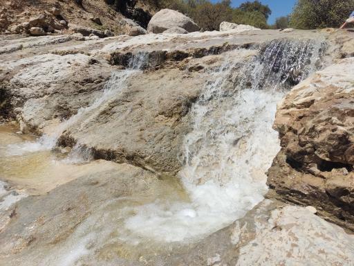 عکس چشمه خرنگان