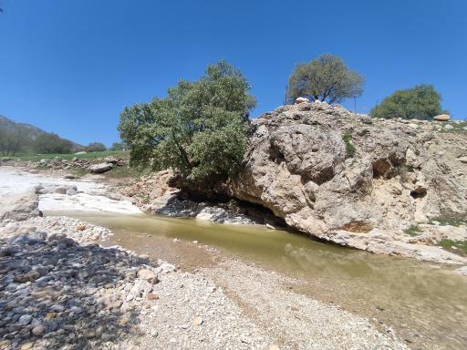 عکس چشمه خرنگان