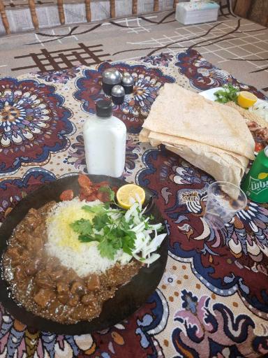 عکس رستوران کوردیا هورامان