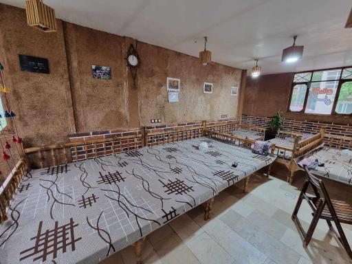 عکس رستوران کوردیا هورامان