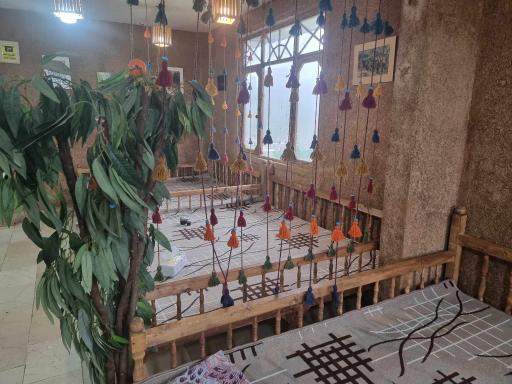 عکس رستوران کوردیا هورامان