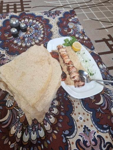 عکس رستوران کوردیا هورامان