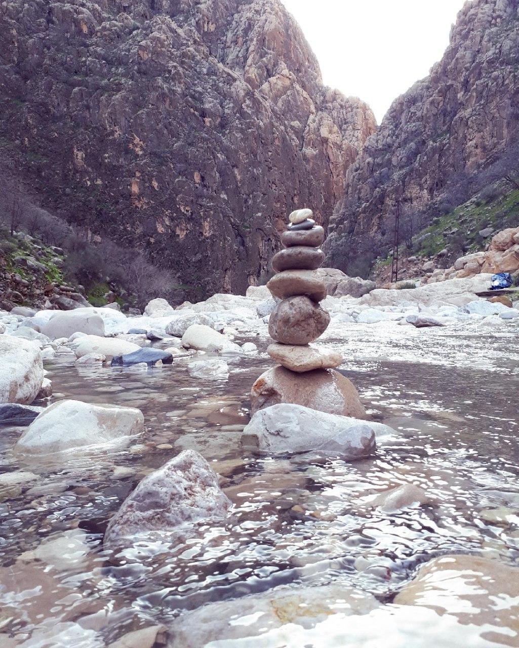 عکس تنگه شاهی