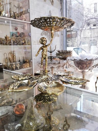 عکس فروشگاه ترنامس