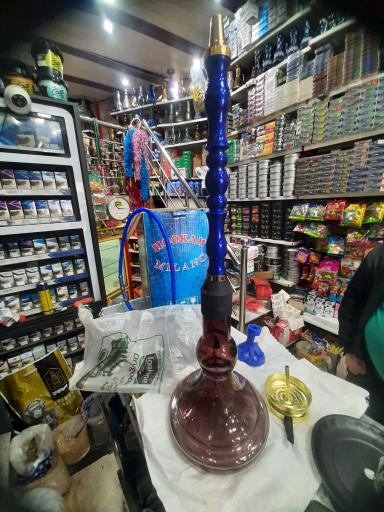 عکس فروشگاه دخانیات و سوپر مارکت شقایق