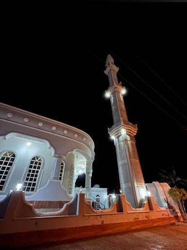 عکس مسجد ابراهیم خلیل الله