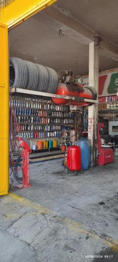 عکس تعویض روغنی مریدی