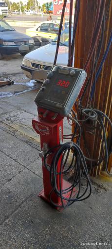 عکس تعویض روغنی مریدی