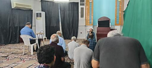 عکس مسجد امام خمینی(ره)