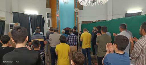 عکس مسجد امام خمینی(ره)