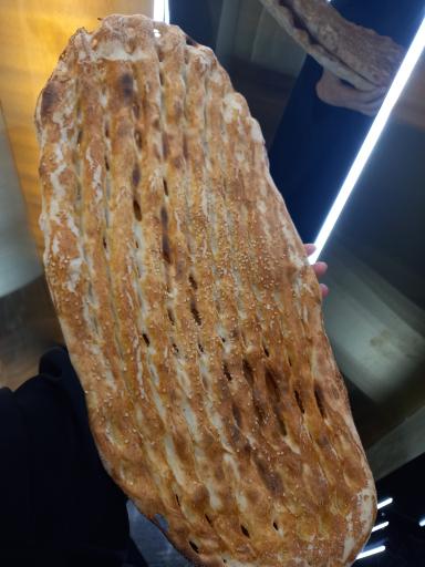 عکس نانوایی بربری