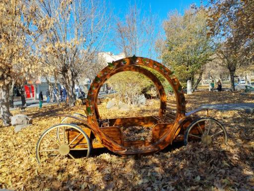 عکس بوستان سیفیه