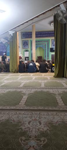 عکس مسجد 14 معصوم