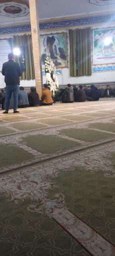 عکس مسجد 14 معصوم