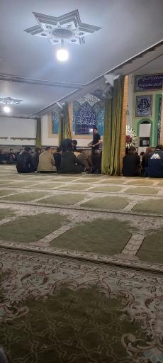 عکس مسجد 14 معصوم