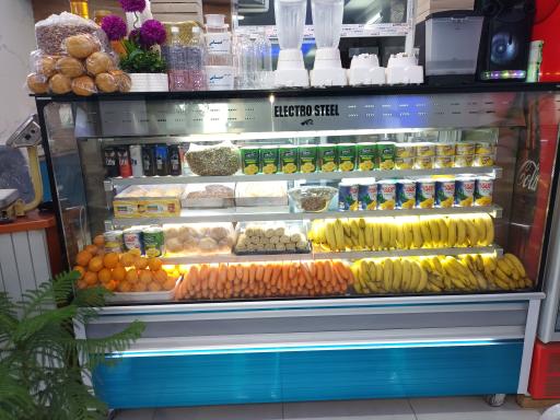 عکس بستنی سنتی عمو جواد