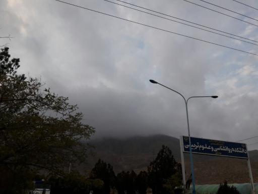 عکس دانشکده روانشناسی و علوم تربیتی سمنان