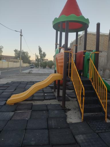 عکس بوستان باقریه 