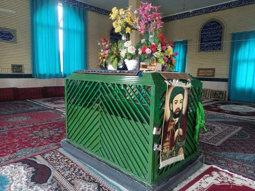 عکس امامزاده محمد ابن ابوالفضل