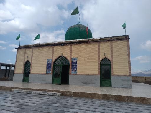 عکس امامزاده محمد ابن ابوالفضل