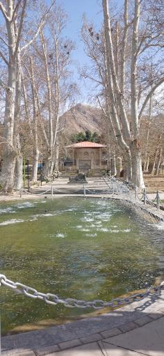 بوستان سیفیه
