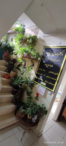 عکس دکتر مهدی صالح زاده