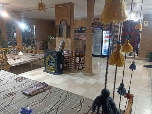 عکس رستوران کوردیا هورامان