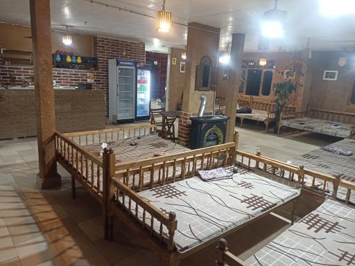 عکس رستوران کوردیا هورامان