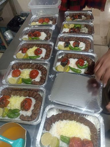 عکس رستوران کوردیا هورامان