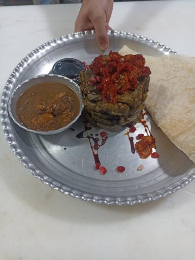 عکس رستوران کوردیا هورامان