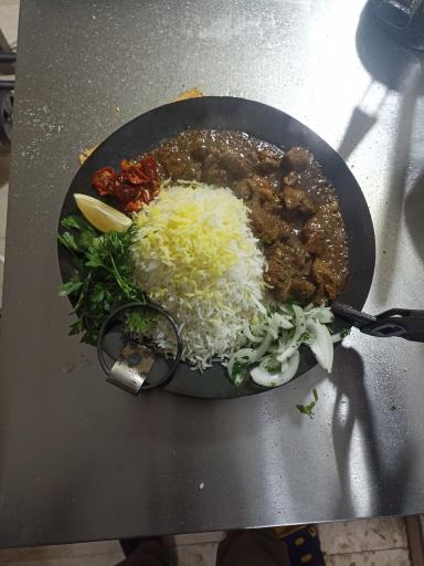 عکس رستوران کوردیا هورامان