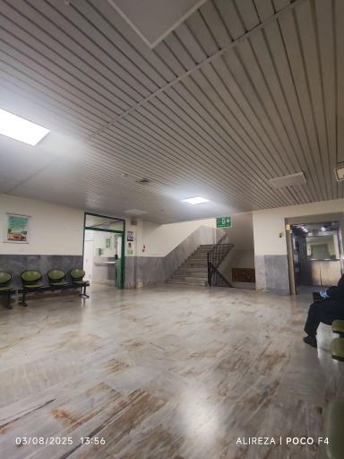 بیمارستان فوق تخصصی قلب جوادالائمه