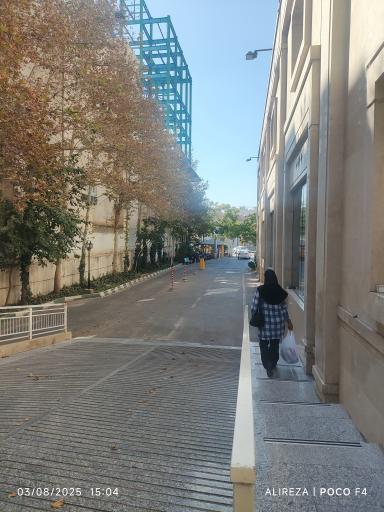 عکس بیمارستان فوق تخصصی قلب جوادالائمه