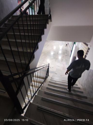 عکس بیمارستان فوق تخصصی قلب جوادالائمه