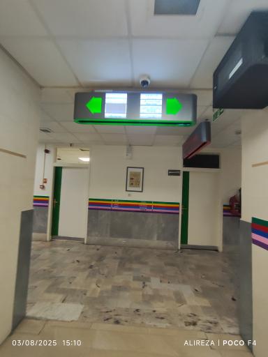 عکس بیمارستان فوق تخصصی قلب جوادالائمه