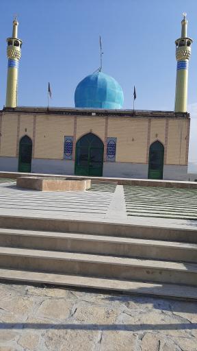 عکس امامزاده محمد ابن ابوالفضل