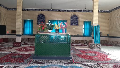 عکس امامزاده محمد ابن ابوالفضل