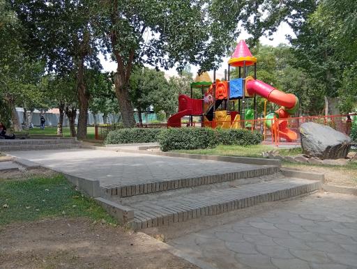 بوستان سیفیه