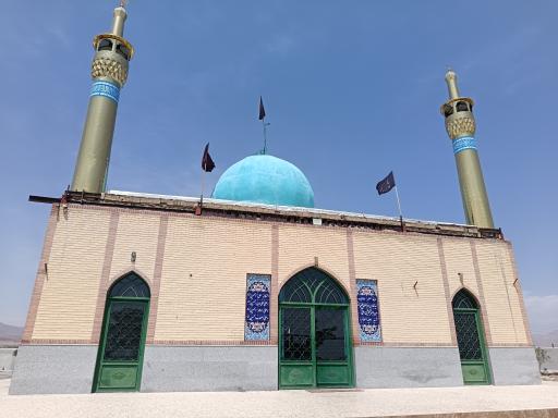 عکس امامزاده محمد ابن ابوالفضل