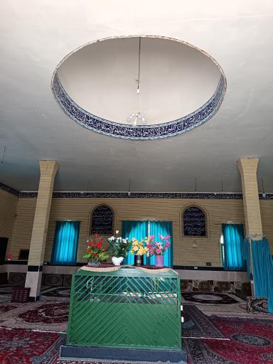 عکس امامزاده محمد ابن ابوالفضل