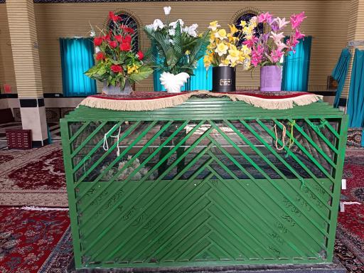 عکس امامزاده محمد ابن ابوالفضل