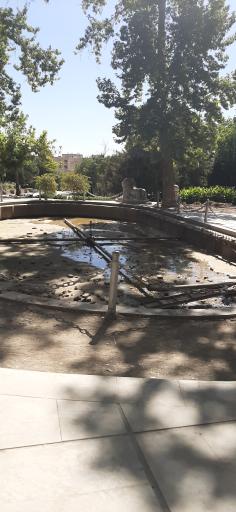 عکس بوستان سیفیه