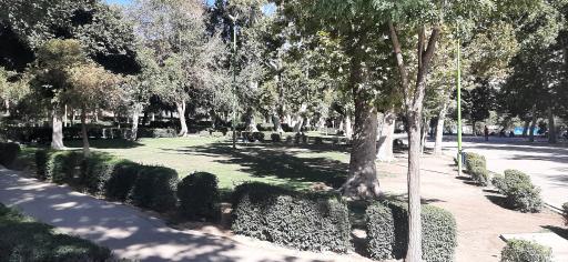 عکس بوستان سیفیه