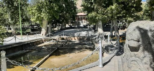 عکس بوستان سیفیه